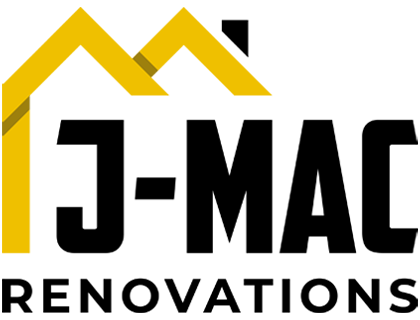 J-Mac Renovations Logo